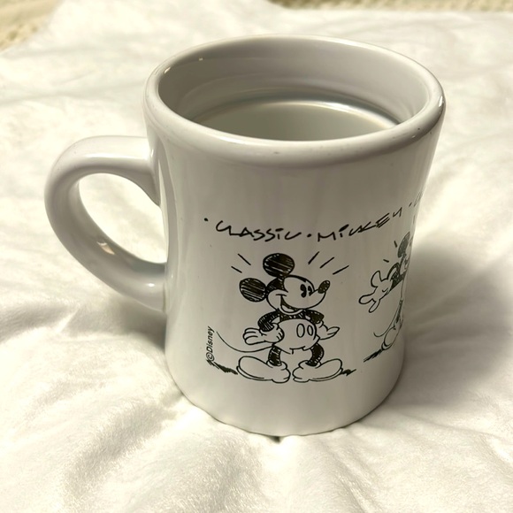 Disney Other - Disney  Classic Mickey Mouse coffee mug